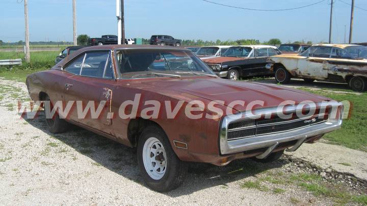 1970 Dodge Charger R/T for sale